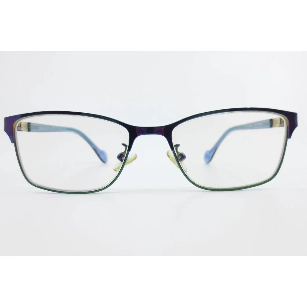 My Little Pony Hasbro Saddle Lake Oil Iridescent Eyeglass Frames 49-15-130 38530